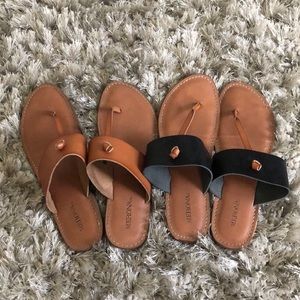 Merona Thong Sandals from Target